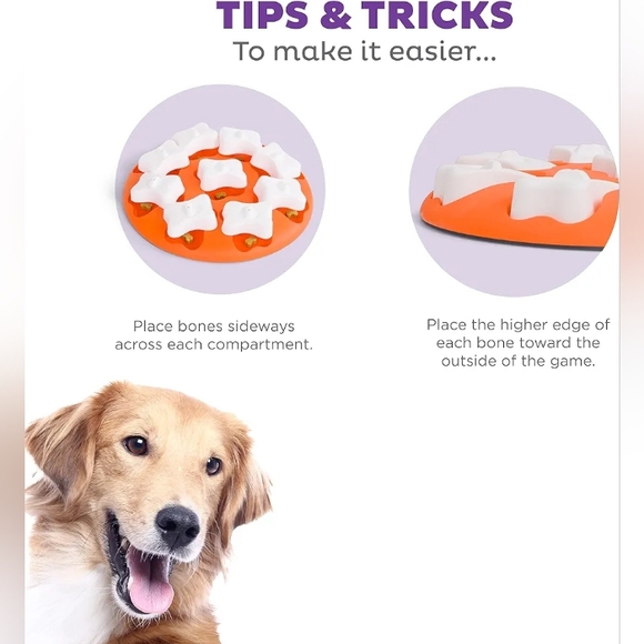 Nina Ottosson by Outward Hound Treat Dog Toy Feeder - Picture 6 of 11